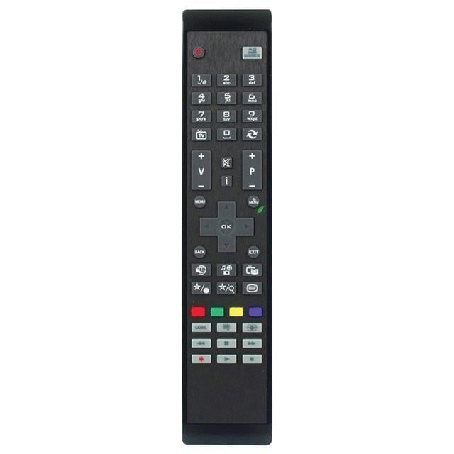 Vestel Lcd Led Plazma Tv Kumandası 4558