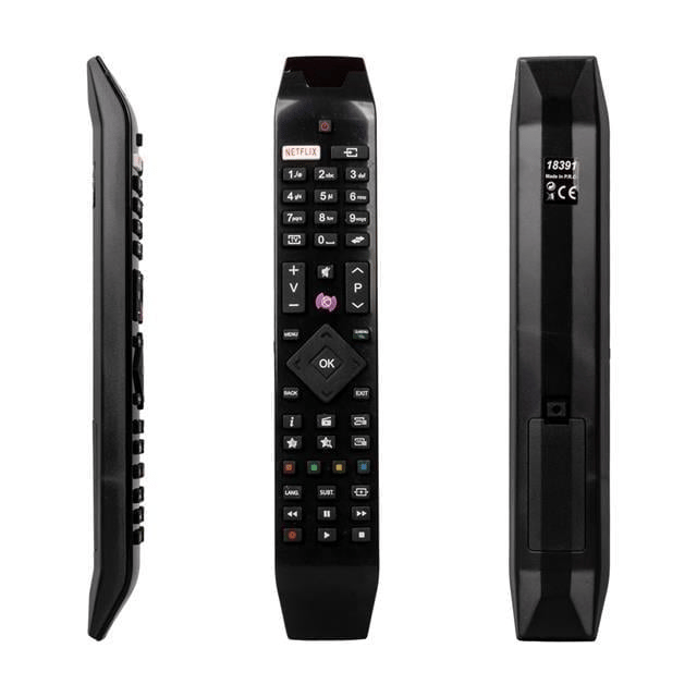 Vestel Netflix Tuşlu Lcd Tv Kumandası 18391