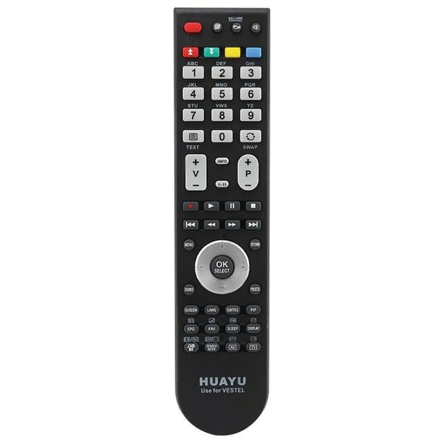 Vestel Universal Lcd Led Tv Kumandası 33499
