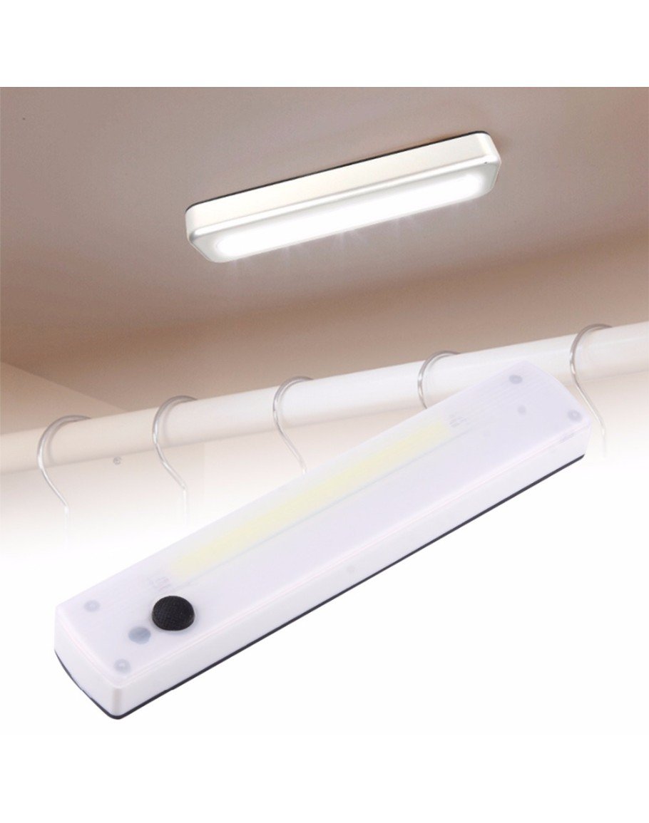 Watton WT-063 Cob Ledli Duvar Dolap Lambası Aydınlatma ZH-908