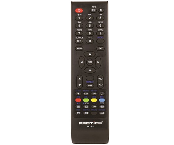 Weko 12771 Premier PR 32B30 Sunny Axen Lcd/Led Tv Kumanda