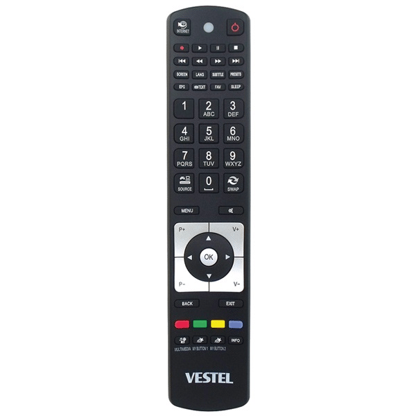 Weko 31275 Vestel Lcd/Led Plazma Tv Kumandası