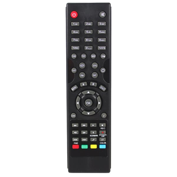 Weko 3150 Korax Mini HD Hometech Neo Hd Max 5000 Sunplus HD Uydu Kumandası