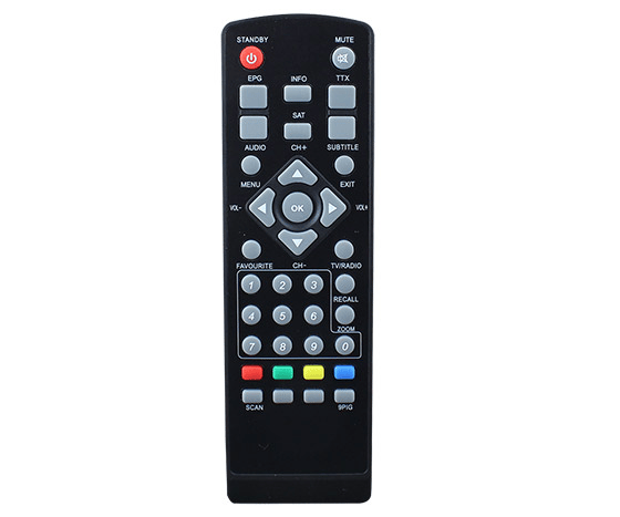 Weko 34093 Korax Mini Box TKGS Li SD Uydu Kumandası