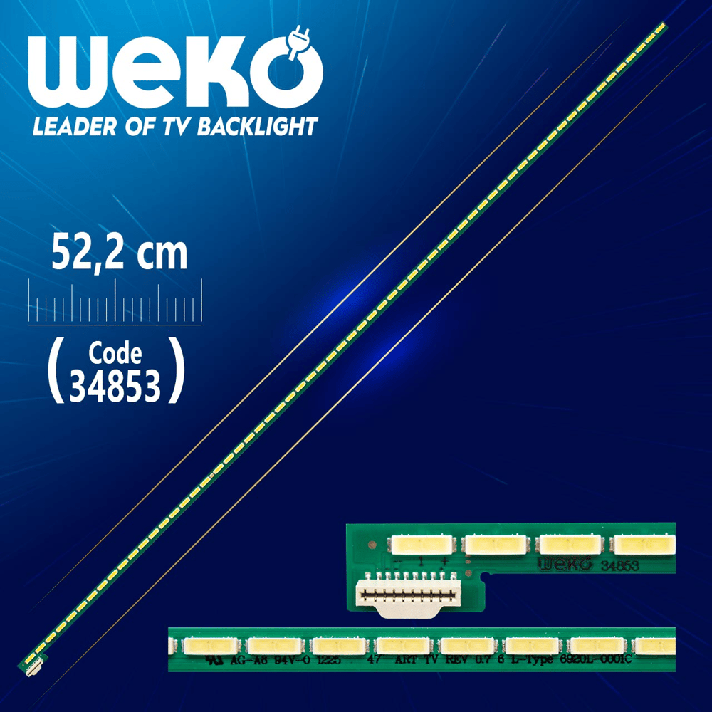 Weko 34853 LG 47