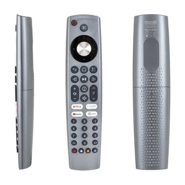 Weko Arçelik Beko Grundig Netflix-Youtube-Prime Google Play Tuşlu LCD LED TV Kumanda