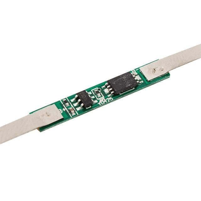 Weko BMS-7086 1S 3A Powerbank BMS Devresi Lityum Batarya 3.7V Şarj Modülü