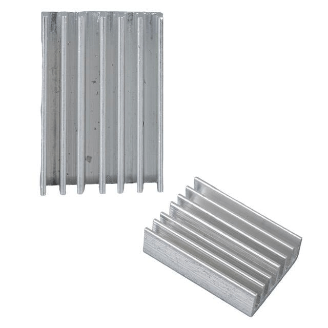 Weko Board Entegre İşlemci Flash Soğutucu Aparat Küçük (20x14x6mm)
