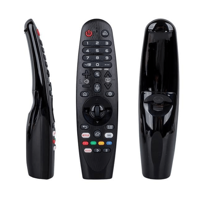 Weko LG AN-MR20GA Ses Komutsuz Amazon Netflix - Prime Tuşlu Magic Lcd Led TV Sihirli Kumanda