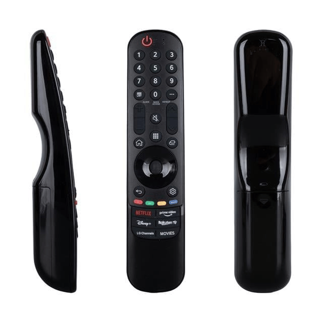 Weko Ses Komutsuz LG NETFLIX-PRIME VIDEO-DISNEY Tuşlu LCD-LED TV Kumanda