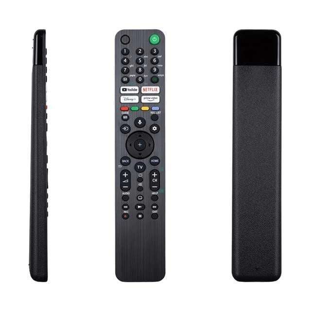 Weko Sony Netflix-Prime Video-YouTube Tuşlu Ses Komutlu LCD LED TV Kumanda