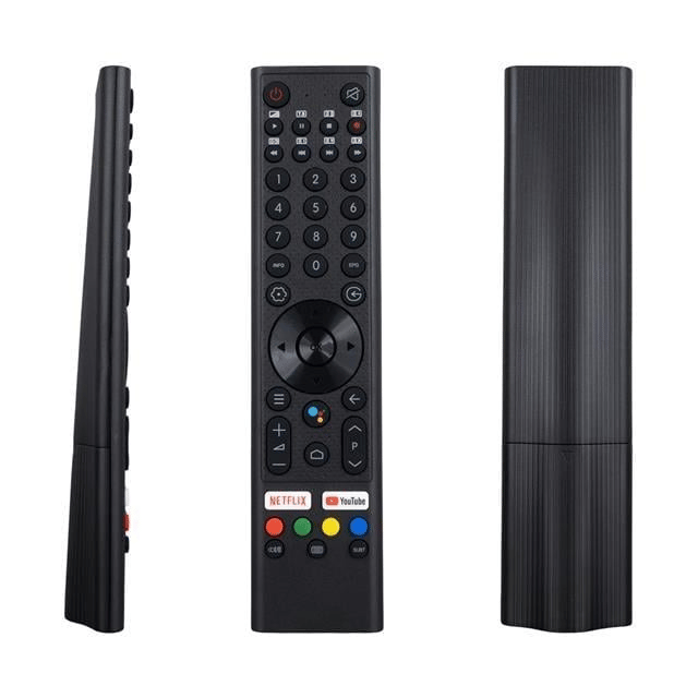 Weko Vestel - Tesla YOUTUBE-NETFLIX Tuşlu Ses Komutlu Lcd Led TV Kumanda