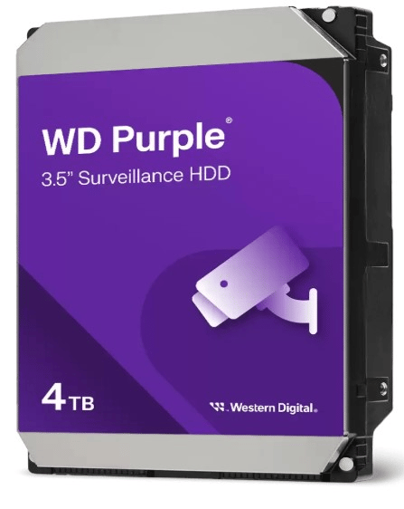 Western Digital WD43PURZ SATA 3.0 5400 RPM 3.5