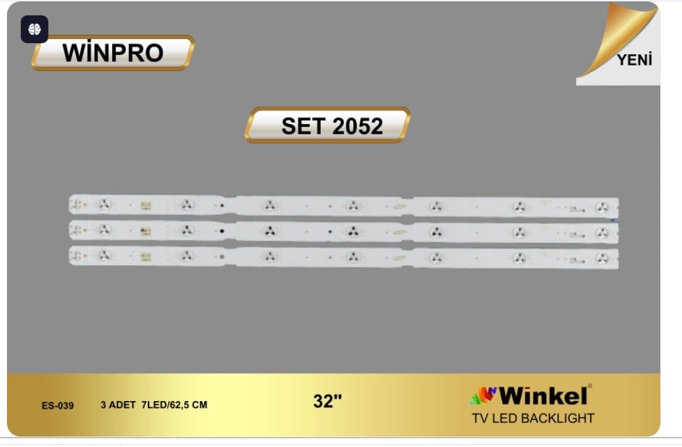 WinPro SET-2052 Arçelik-Beko 32