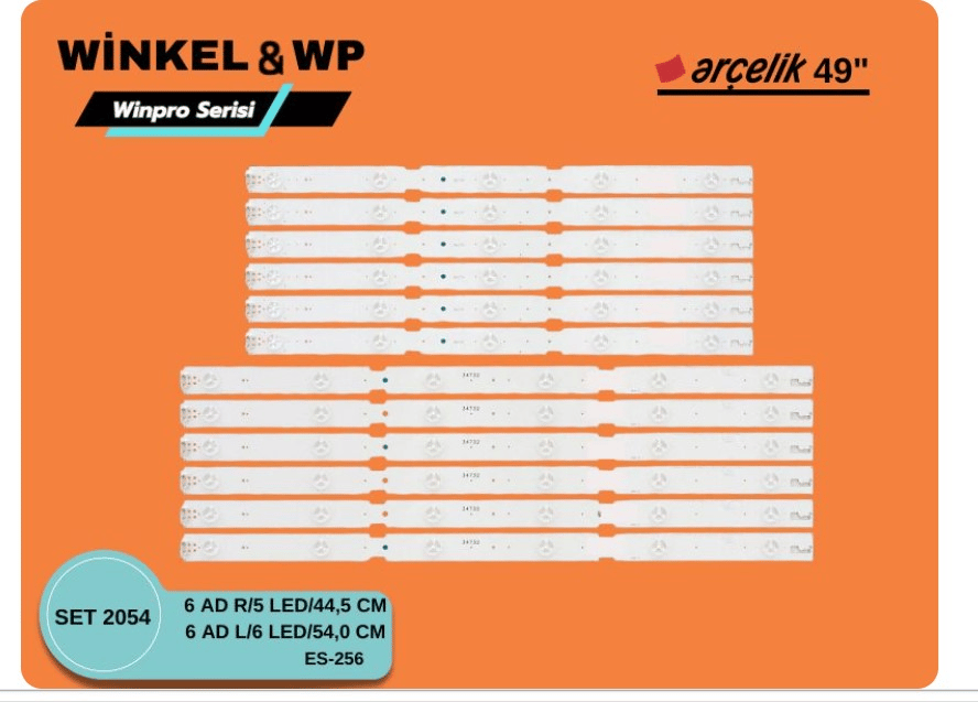 WinPro SET-2054 Arçelik 49