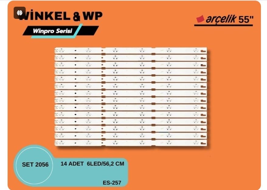 WinPro SET-2056 Samsung 55