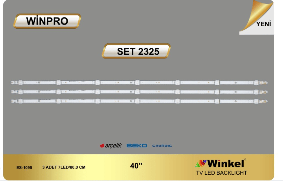WinPro SET-2325 Samsung 40