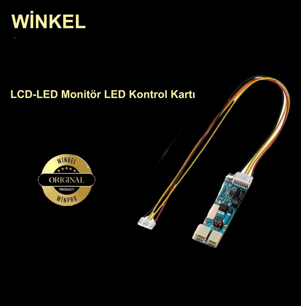 Winkel  Lcd/Led Monitör Besleme Kartı