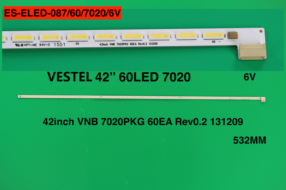 Winkel MLD-819 Vestel 42