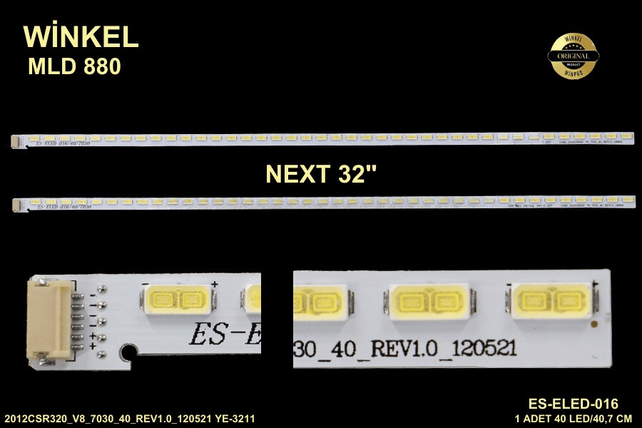 Winkel MLD-880 Next 32