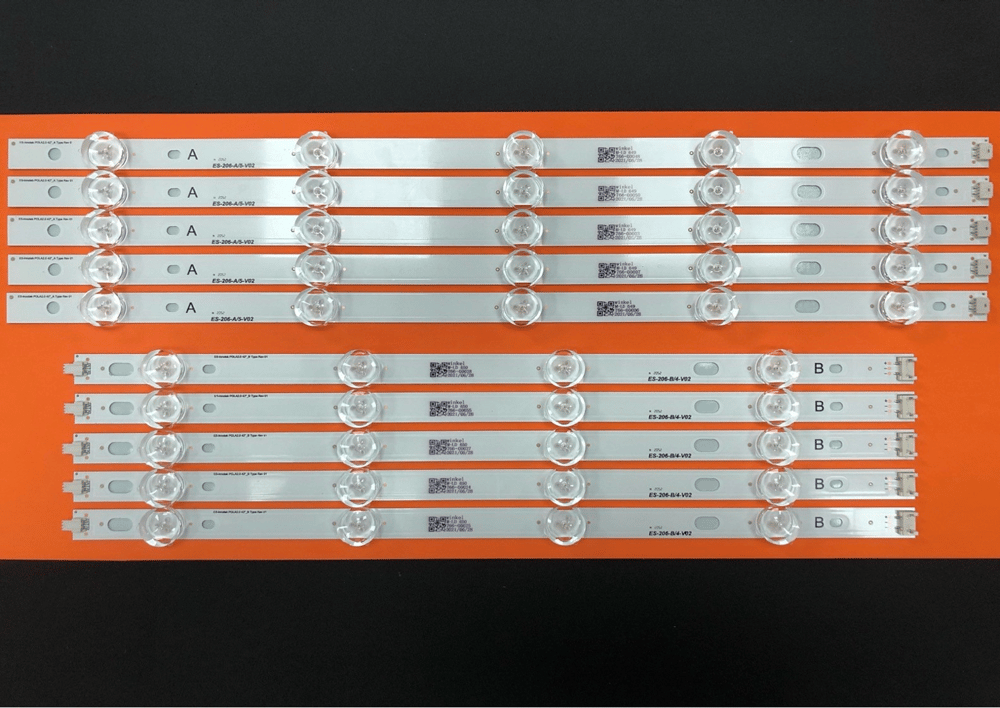 Winkel SET-2002 LG 42'' Tv Bar Led Takımı