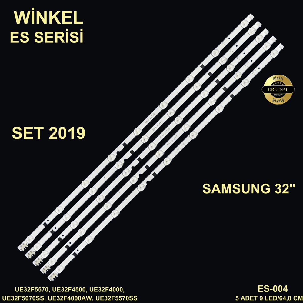 Winkel SET-2019 LG 32