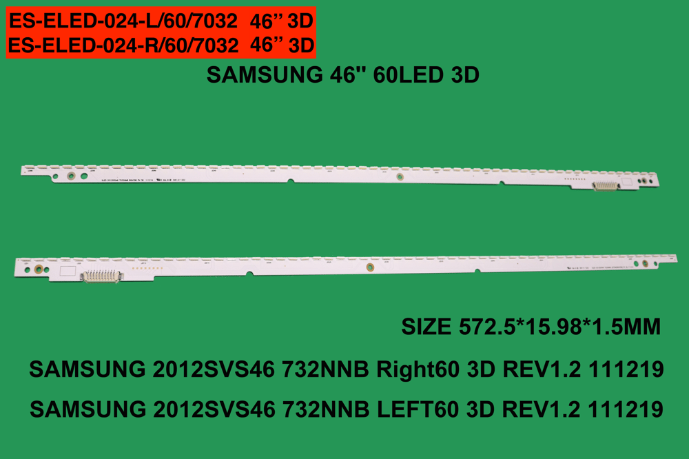 Winkel SET-2118 MLD844x1/845x1/ELED024 Samsung 46