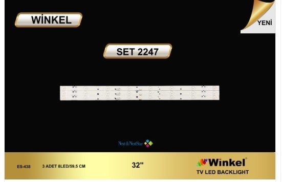 Winkel SET-2247 Next 32