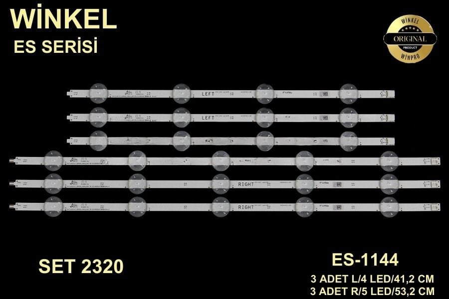 Winkel SET-2320 MLD333x3/MLD334x3 Arçelik-Beko 49
