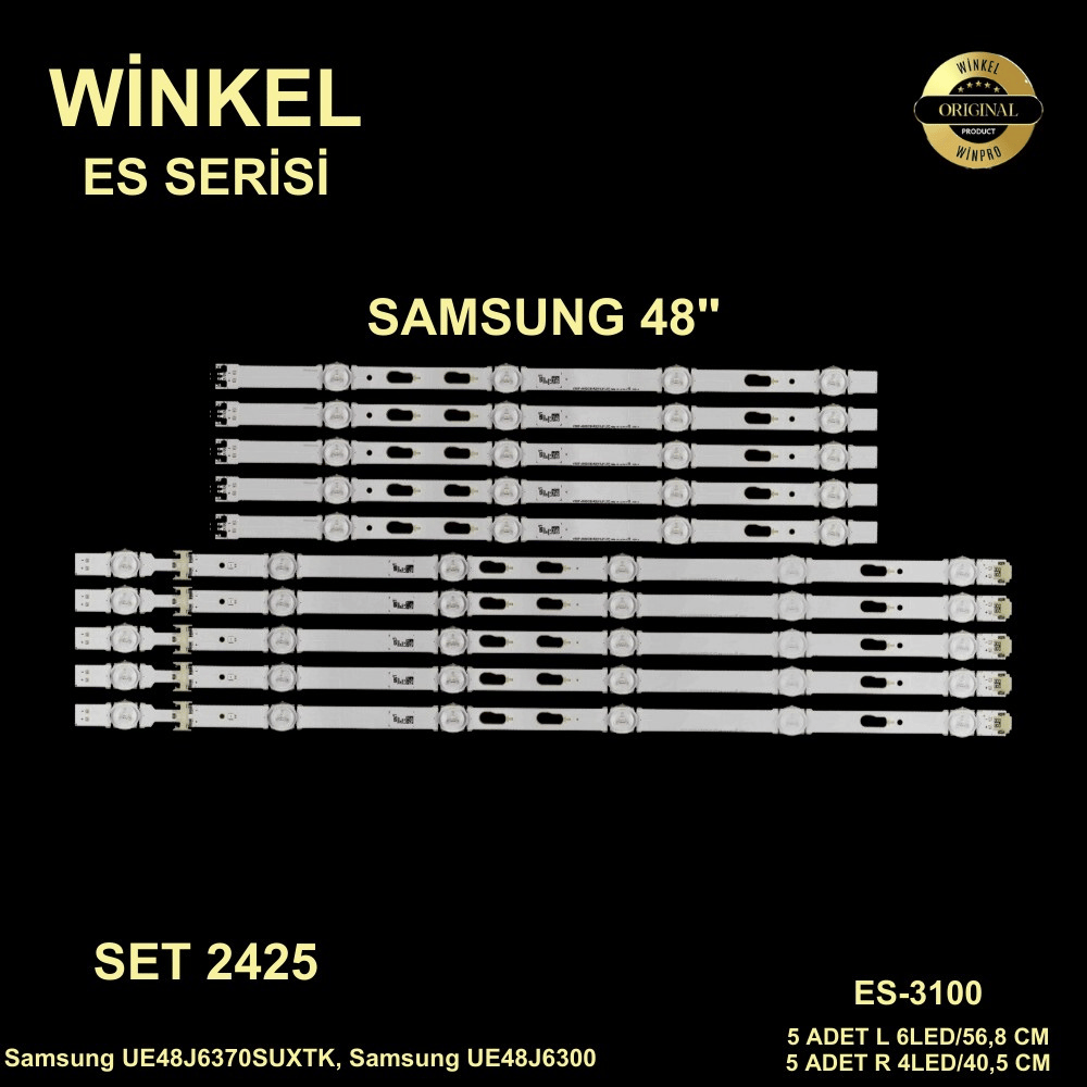 Winkel SET-2425 Samsung 48