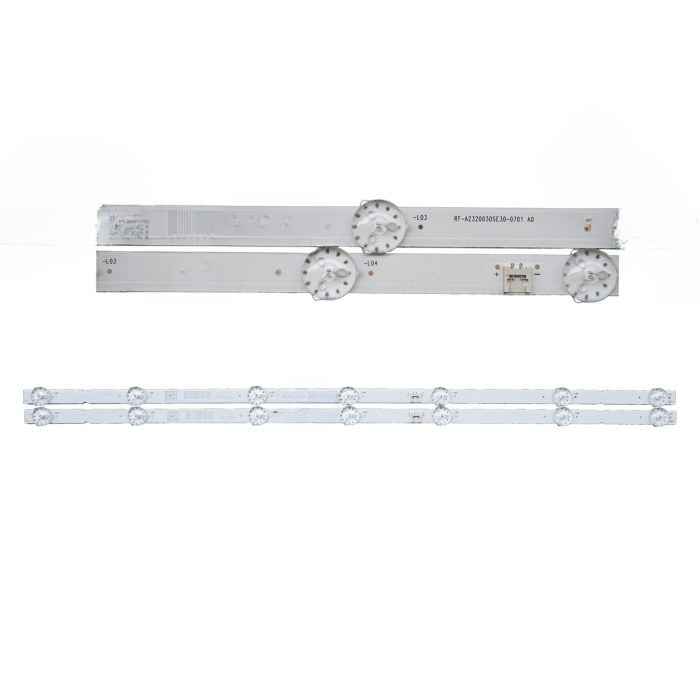 Winkel SET-2480/2537 MLD5025x2 Grundig 32