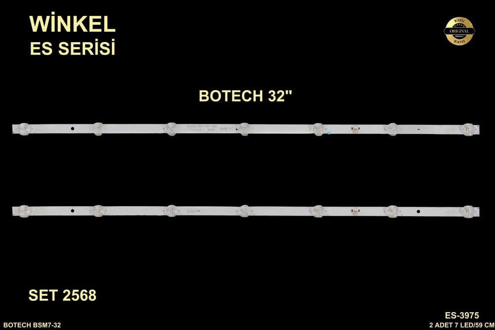 Winkel SET-2568 Botech 32