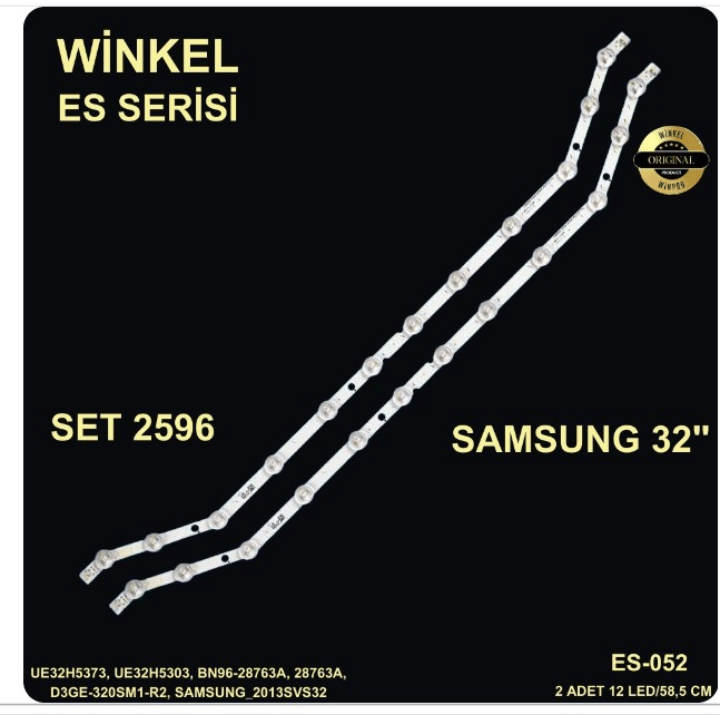 Winkel SET-2596 Vestel 32