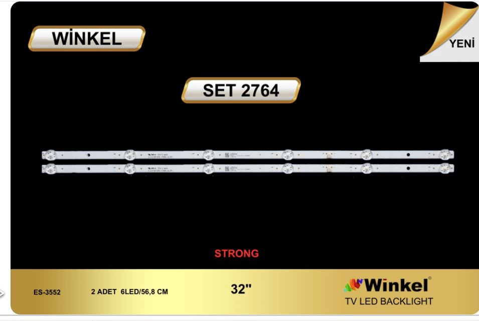 Winkel SET-2764 Strong 32