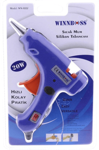 Winnboss WN-1022 20 Watt Silikon Tabancası