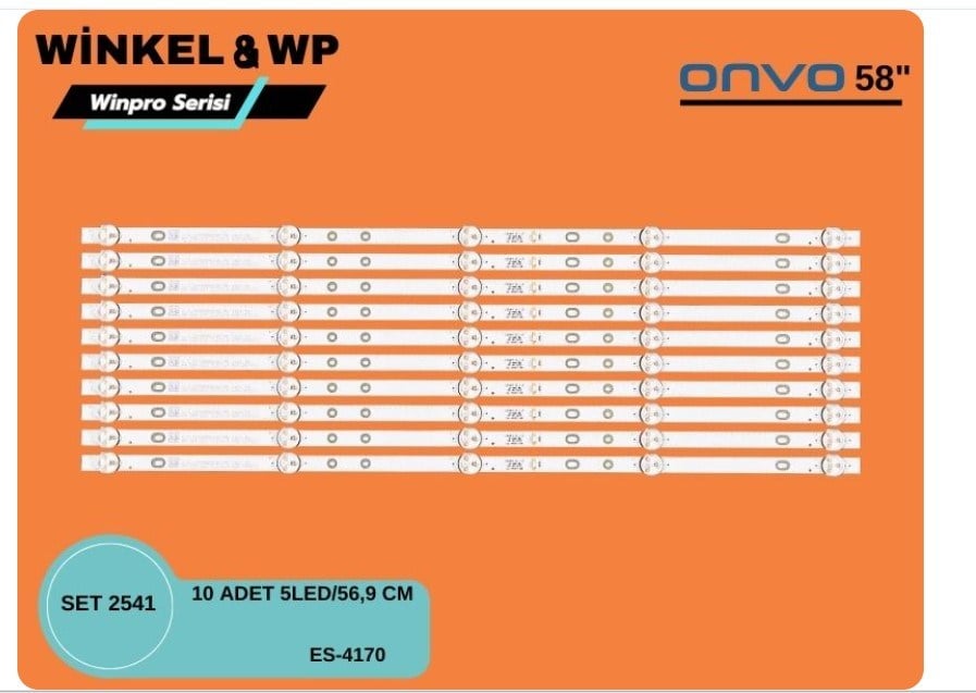 Winpro SET-2541 Onvo 58