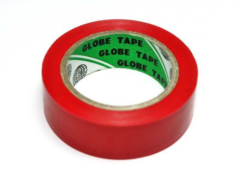 Würth 0985 103 061 10 15mm x 10mm Kırmızı İzole Bant