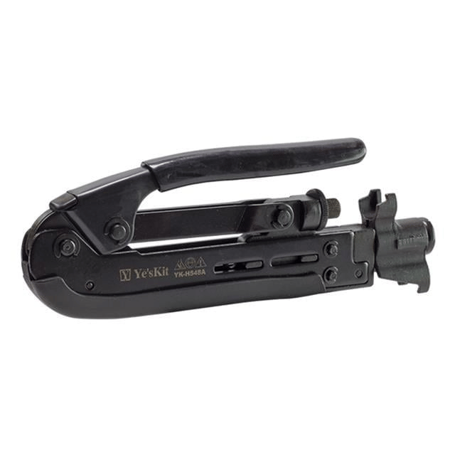 YesKit YK-H548A1 RG11 30.5-36Mm/R59-RG6 15.5-21.3Mm Sıkma Pensesi