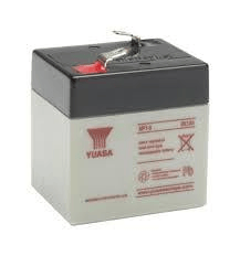 Yuasa  NP 1-6 model 6 Volt 1 Ah  Kuru Akü
