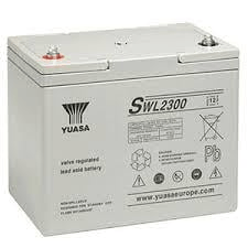 Yuasa SWL2300 model 12 Volt 78 Ah  Kuru Akü