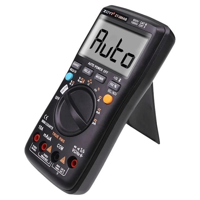 Zoyi ZT-300AB Bluetooth Ölçü Aleti