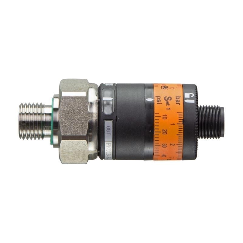ifm electronic PK5521 0-250 bar Elektronik Basınç Şalteri