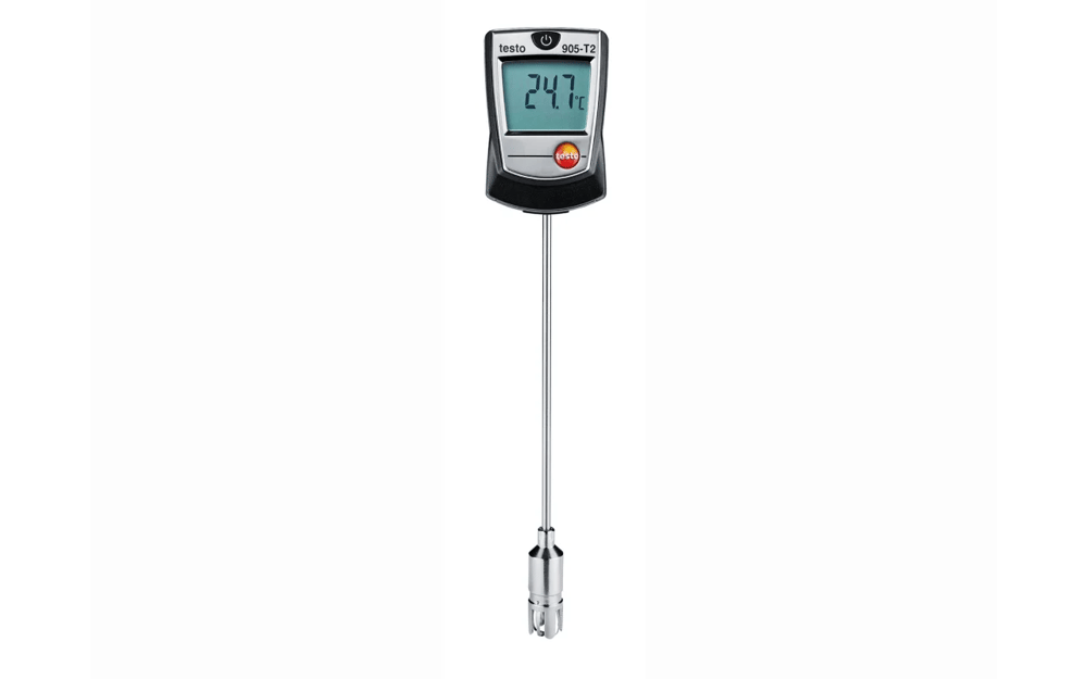 testo 905-T2 – Yüzey Termometresi | 0560 9056