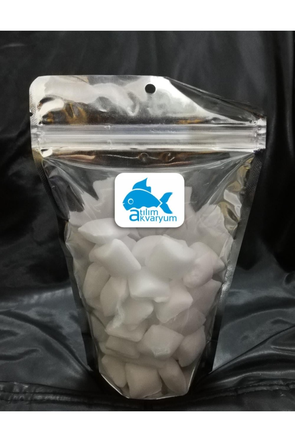 Akvaryum Kaya Tuzu, Tablet Tuz 500gr
