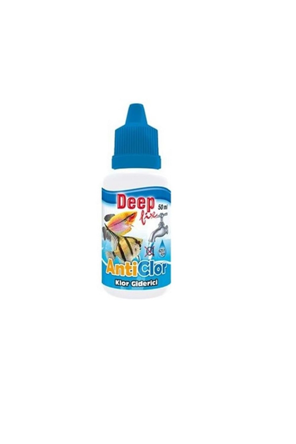 Anticlor Klor Giderici 50 ml