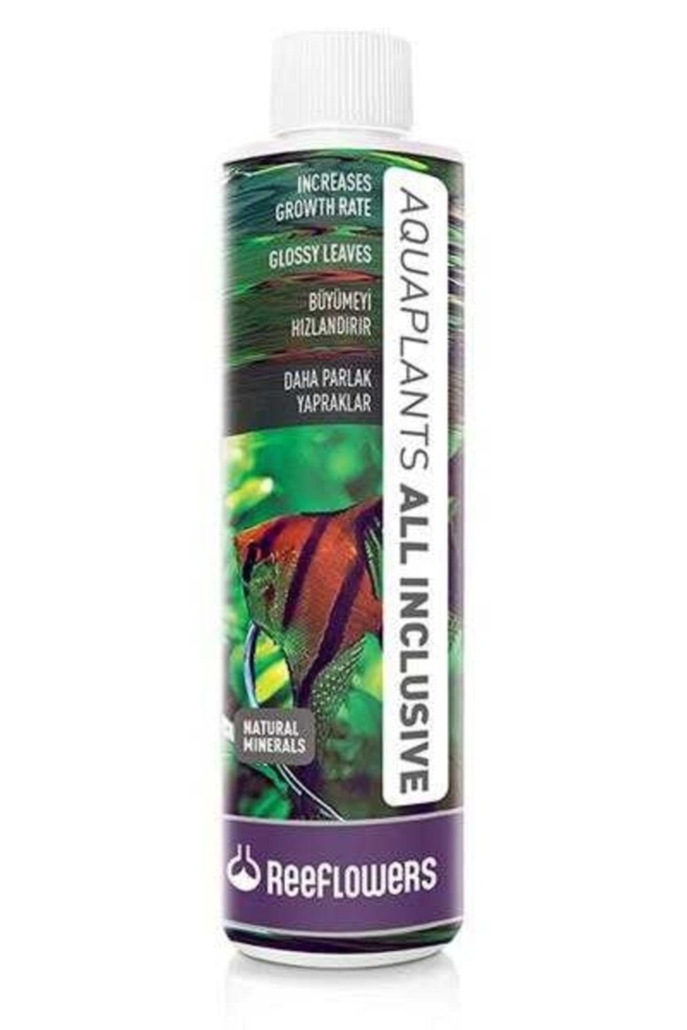 Aqua Plants All Inclusive 85 Ml