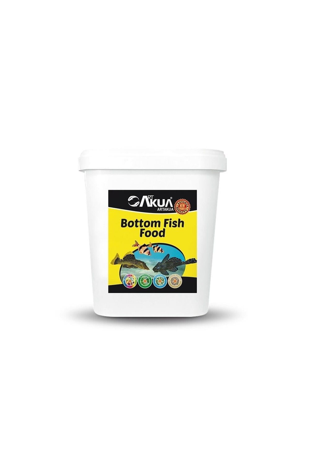 Bottom Fish Dip Balık Yemi Vatoz Yemi 100 Gram