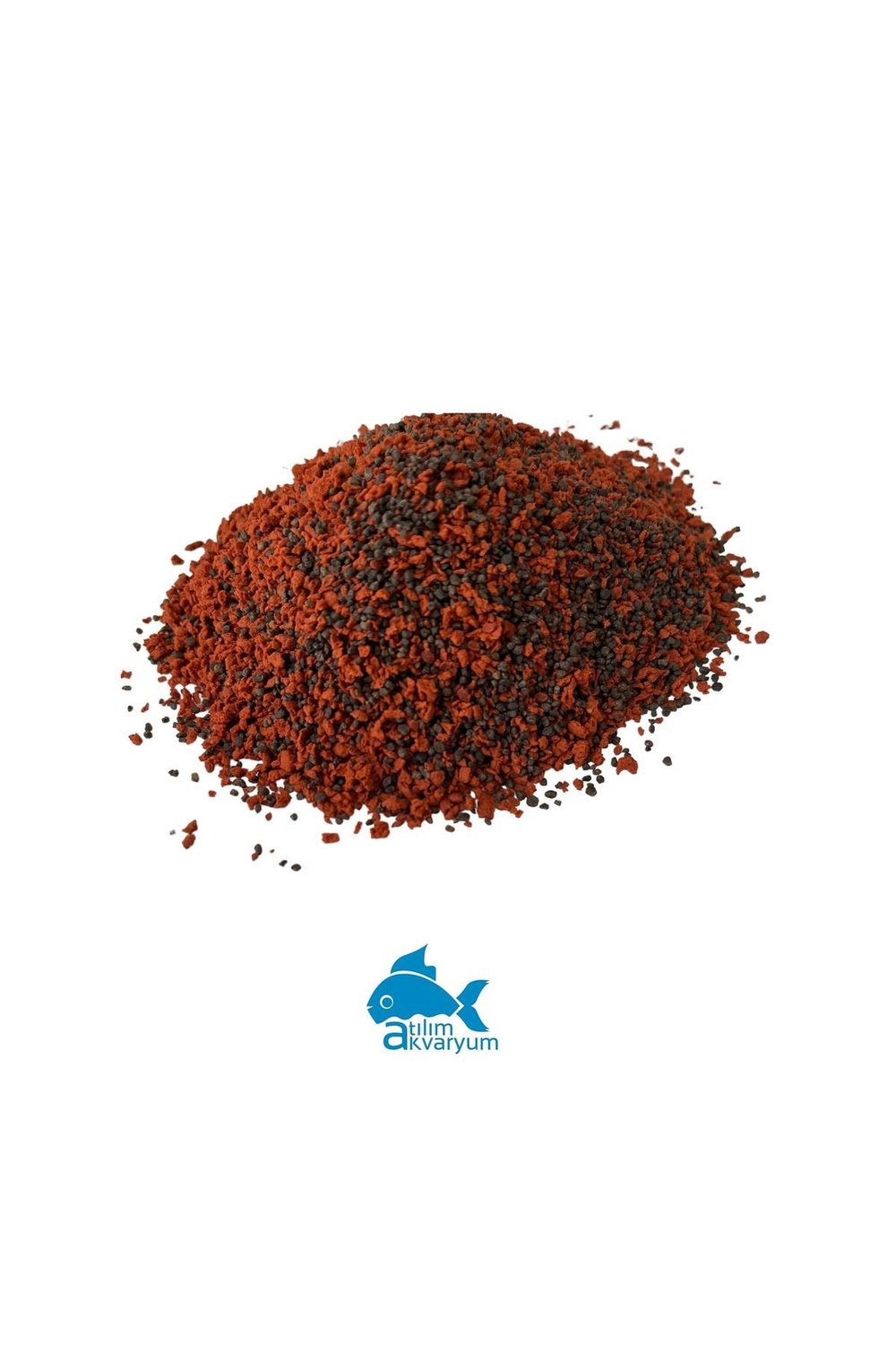 Ciklet Balığı Yemi, Yüksek Protein Oranlı Etçil Yem Özel Seri 100 Gram