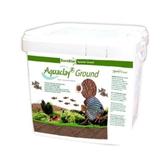 Eurostar Aquaclay Ground Bitki Kumu Aktif Toprak 1 Kg