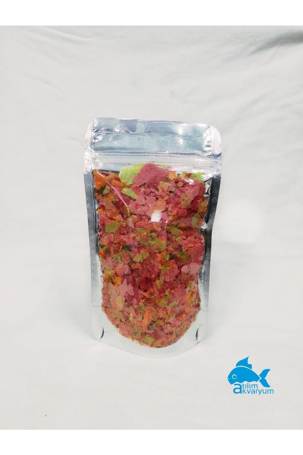Japon Balığı Yemi Pul Yem 20 gram